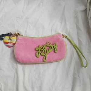 Juicy Couture Terry Cloth Clutch